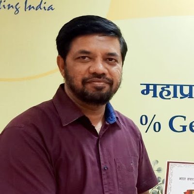 Shri Y Panhekar